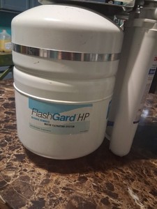 3M FlashGard-HP FSTM-075 Commercial RO Water Filtration System (used)