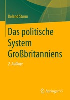 Das Politische System GroßBritanniens | Roland Sturm | Deutsch | Taschenbuch
