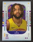 2025 Panini RJ Davis Dominators Autographs - Scope (Raw)