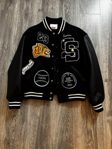 新品】【L】Supreme Tiger VarsityJacket 23FW（Supreme Tiger Varsity 