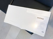 IKEA DRÖNA Fach Box, weiß, für Kallax / Expedit Regale, neu, 33 x 38 x 33 cm