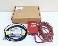 Sensor de flujo inteligente Aqua Metro 94983 / Amtron MAG DN20 con pantalla Pt500 / 21216