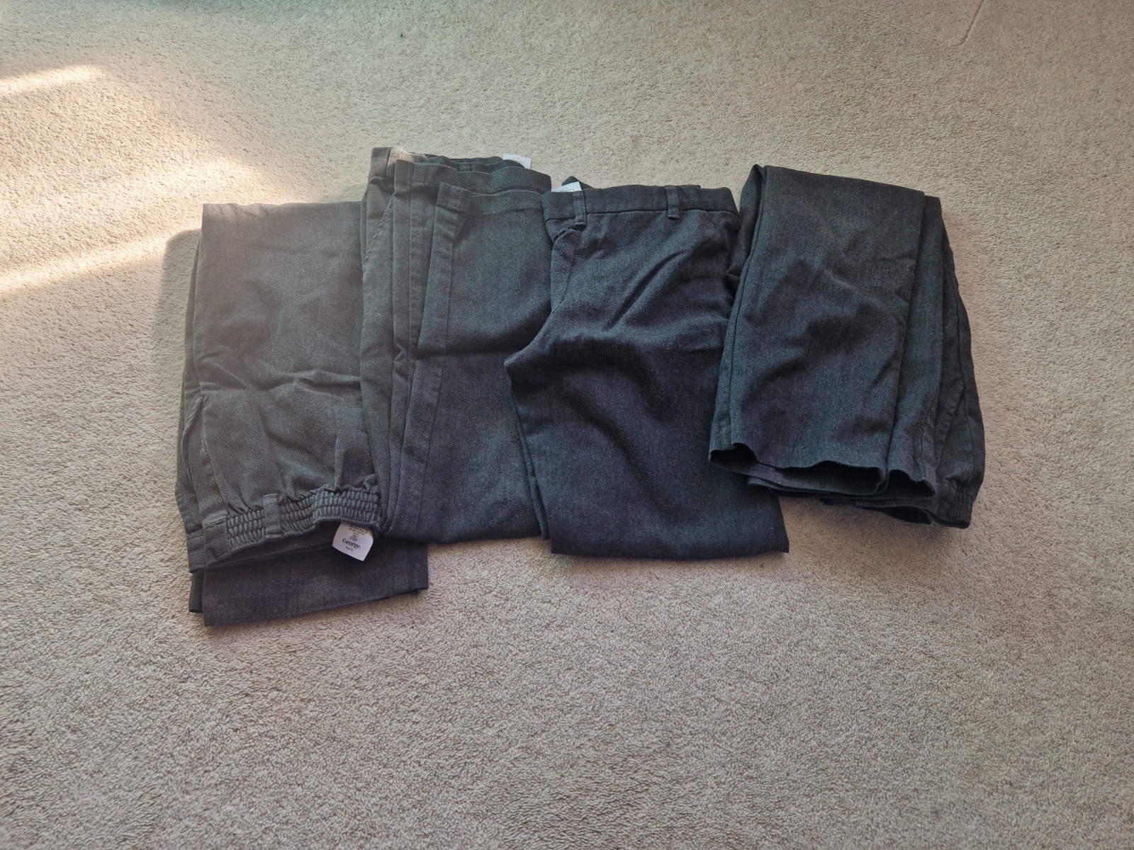 Boys Winter Clothing Bundle Aged 8-9 Mixed Condition Used 73 items image 8