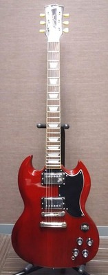 BURNY SG Model Electric Guitar
