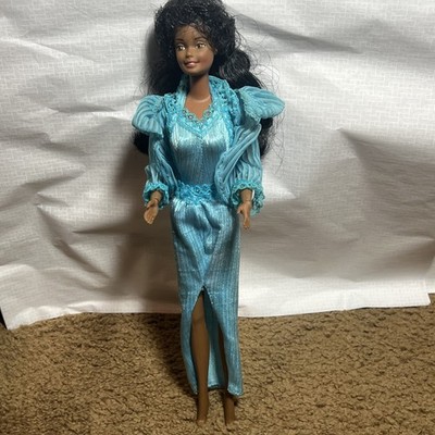 Barbie 1979 Beauty Secrets Christie African American Doll, Vint. Dated 1966 1979