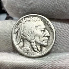 1923 S Full Date Higher Grade Buffalo Nickel -  Better Date US Coin!