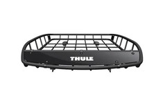 Genuine Affiliated Accessories Thule Roof-mount Cargo Basket Tc859000 Genuine Affiliated Accessories Thule Roof-mount Cargo Basket Tc859000