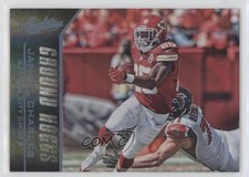 2012 Panini Absolute Ground Hoggs Spectrum 62/100 Jamaal Charles #7 0o9