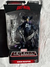 Marvel Legends Grim Reaper Infinite Series  Ultron BAF