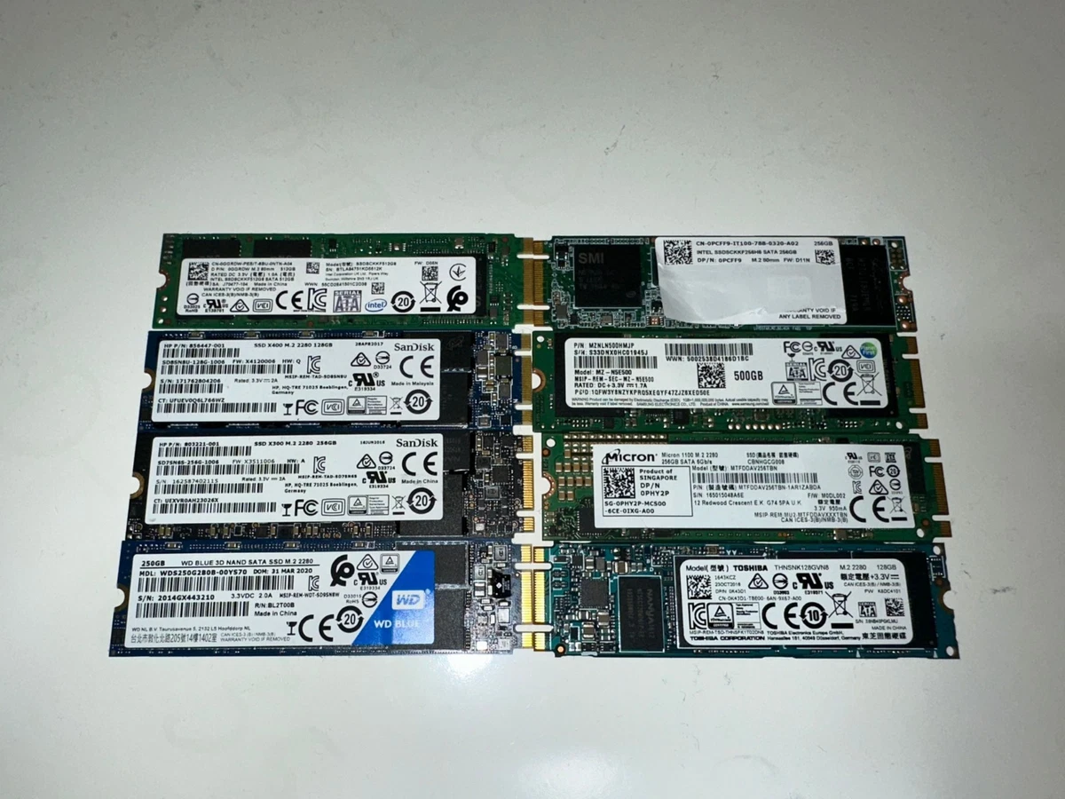 M.2 Interface 256 GB Solid State Drives for sale | eBay