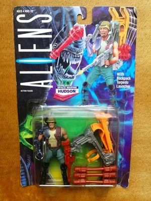 Aliens Kenner Space Marine Hudson version US - Photo 1/4