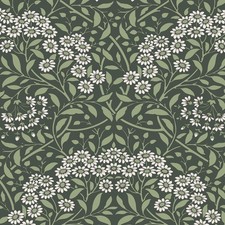 World of Wallpaper Modern Designs - Floral Wood Panel Botanical Geometric