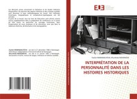 InterprÉTation De La PersonnalitÉ Dans Les Histoires Historiques Nishonova Buch