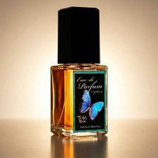 Patchouli Euphoric &ndash; Vintage-Patchouli trifft warm-ledrigen Moschus, Gothic