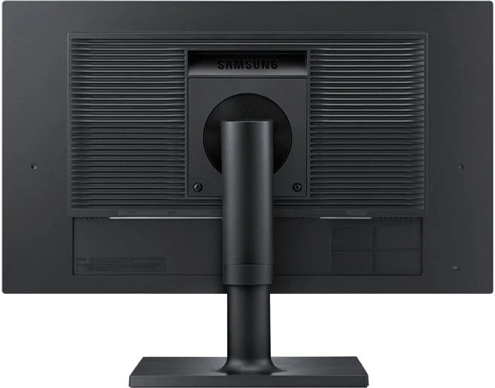 Samsung Display S24C650BW 24" FHD 1920x1200 LED-Backlight 5ms DVI D-Sub Schwarz - Bild 3 von 4