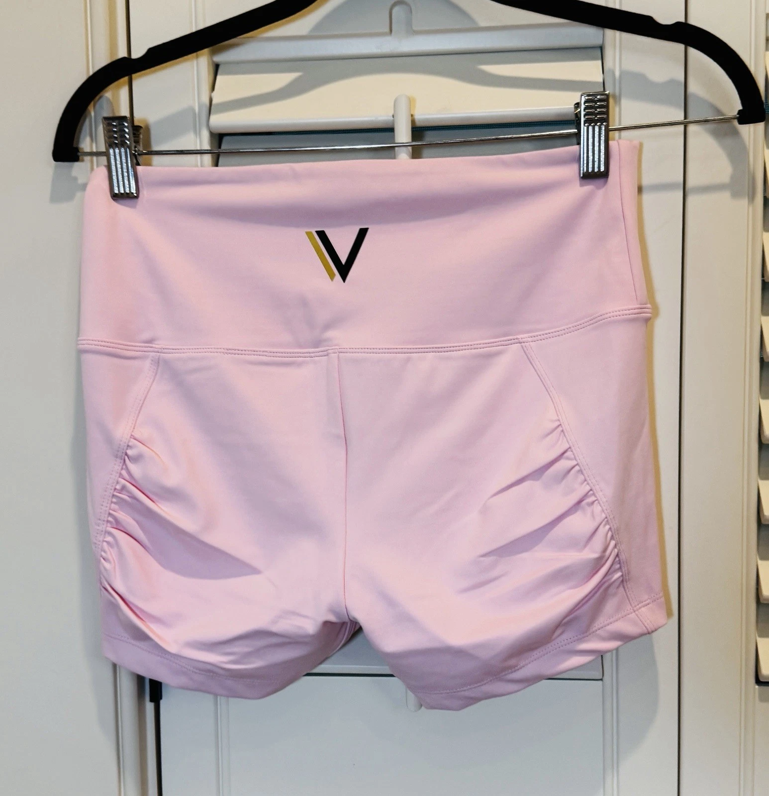 Vull Sport Women's Size L Pink Shorts New Without Tags Gift