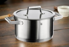 WMF Comfort Line Fleischtopf Ø 20 cm Edelstahl Kochtopf 3,30 Liter Induktion