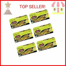 Celestial Seasonings Energy Green Tea, Caffeinated, 12 Tea Bags Box Pack of 6 