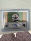 2025 Donruss Optic Chris Boswell Base (RAW)