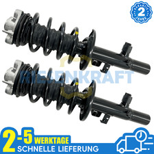 2x EDC Stoßdämpfer Vorne Links Rechts Federbein Für BMW X3 X4 G01G02 37106887934
