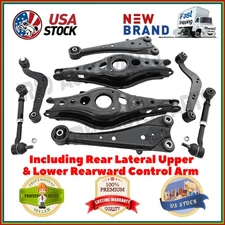 New Rear Lateral &Upper & Lower Rearward Control Arms For Toyota Rav4 2006-2018 
