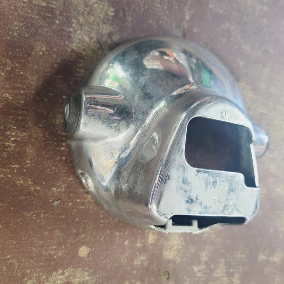 Estuche de faros 1985-1990 canastilla Kawasaki 454 LTD EN 450 1985-1990 VN750 Foto 2 de 4