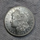 1879 S Morgan Silver Dollar #113