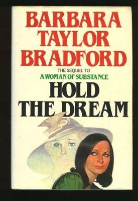 Hold the Dream by Bradford, Barbara Taylor 0246120673 FREE Shipping
