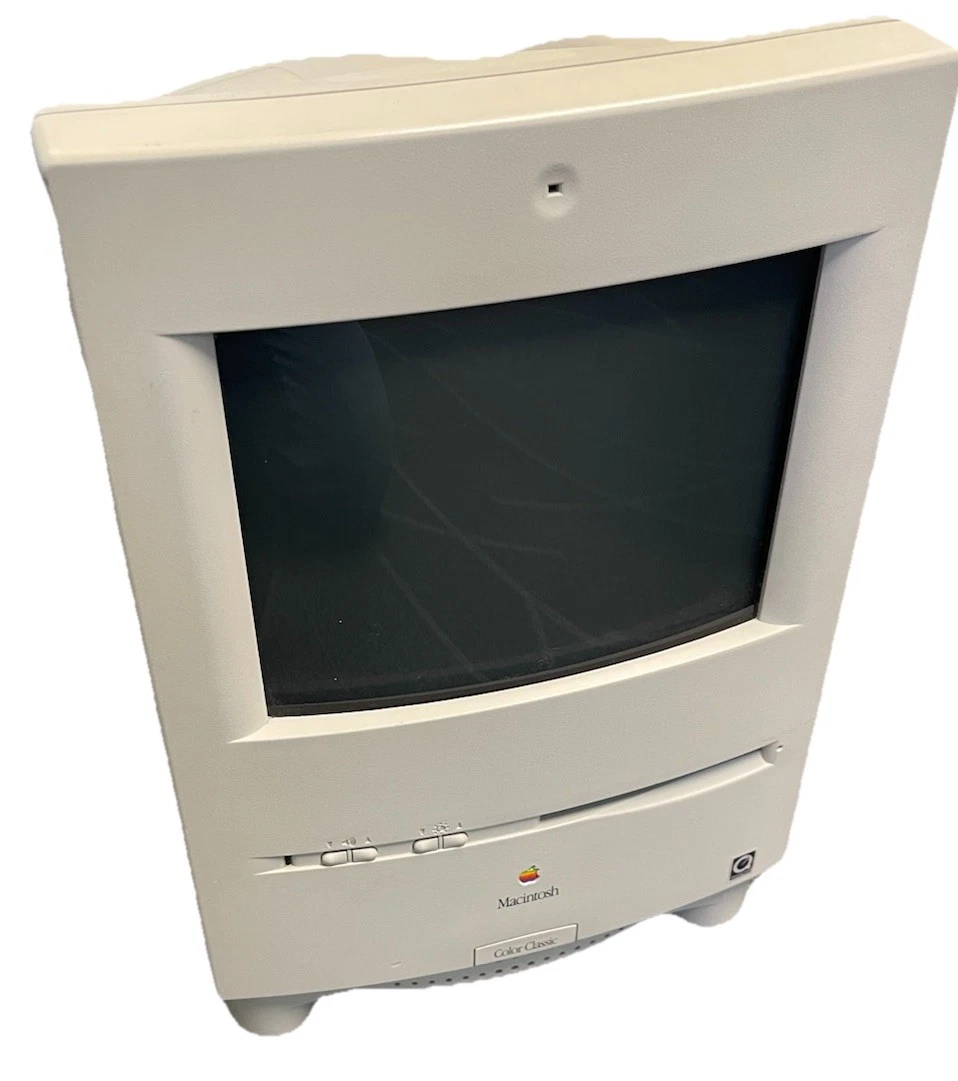 Apple Macintosh Classic Vintage Computers & Mainframes for sale - eBay