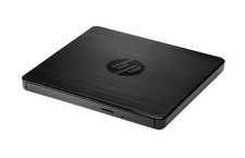 HP Unità Esterna DVDRW Riproduzione e Masterizzazione Velocità 24X CD e 8X DVD