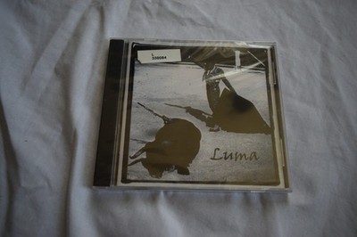 Luma CD (Pre Unified Theory, Members of blind melon and pearl Jam) new