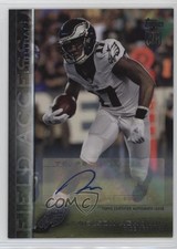 2015 Topps Field Access Auto Nelson Agholor #55 Auto 0ly5