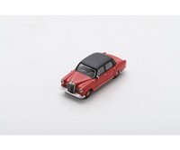 Schuco 451640017 - 1:64 Mercedes-Benz 180 Ponton - Neu