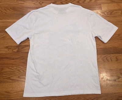 Palace If You Build It Shirt Size L 2021 White Used Skateboard 