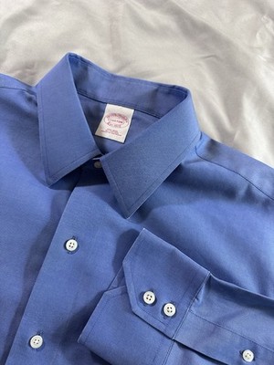 brooks brothers custom dress shirts Brooks Brothers Tall Wrinkle-Free Stretch Pinpoint Dress Shirt