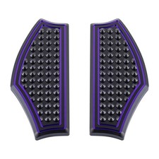 2024+ Harley Touring Passenger Floorboards CNC Rear Foot Pegs