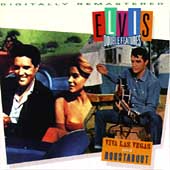 Elvis Double Features (Viva Las Vegas / Roustabout), Elvis Presley, New Import