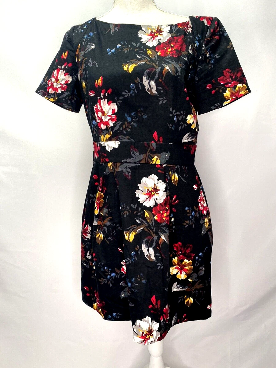 French connection hot sale short sleeve dress