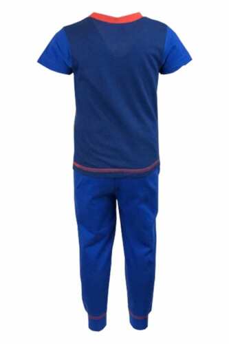 Boys Toddlers PAW Patrol Pups Legend Prints Nightwear Cotton Rich Pjs Pyjamas - Picture 3 of 3