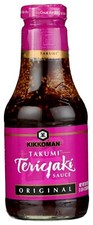 Kikkoman Takumi Teriyaki Original Sauce - 20.5 oz