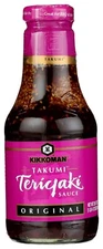 Kikkoman Takumi Teriyaki Original Sauce - 20.5 oz
