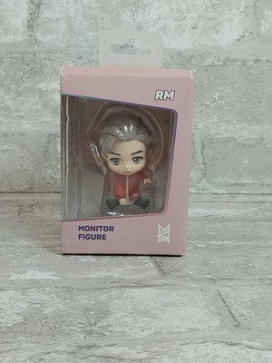 Official BTS TinyTAN Computer Monitor Figure Authentic - RM