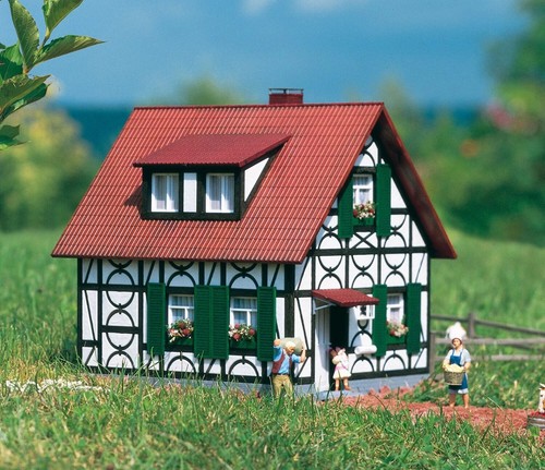 Casa G Piko 62053 Frank Schäfer para tren de jardín LGB mercancía nueva embalaje original | Zustand: Neu
