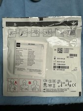 Physio Control 11996-000091 Adult Electrode Pads with QUIK-COMBO EXP. 9/25(F071)