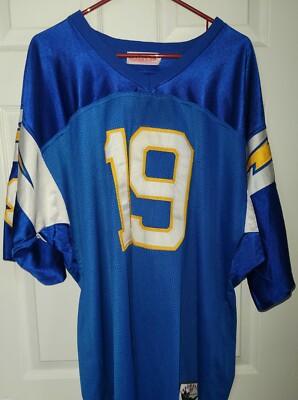 Mitchell & Ness, Lance Alworth ユニフォーム M mens-mitchell-and-ness-lance-