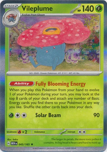 Pokemon 151 Singles - Achetez 12+ cartes obtenez la livraison gratuite !!! - Photo 75 sur 254