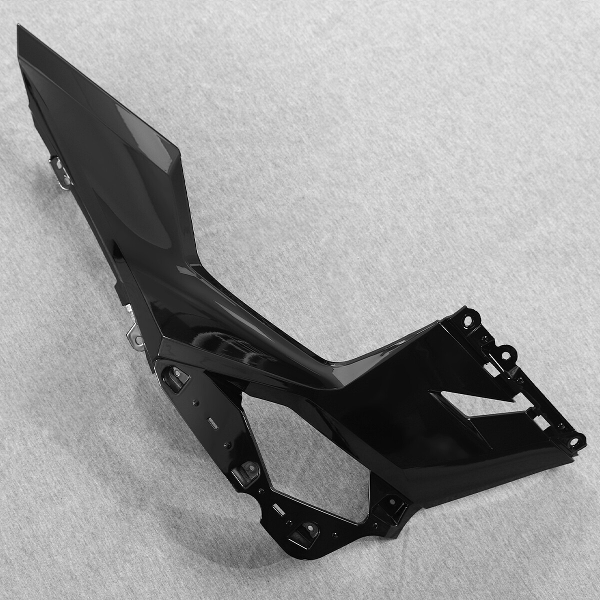 Glossy Black Fairing Kit For Kawasaki Ninja 400 2018-2023 EX400