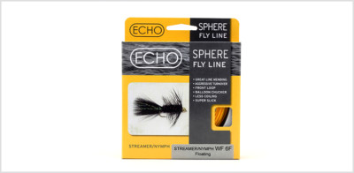 Echo fly line Clearance