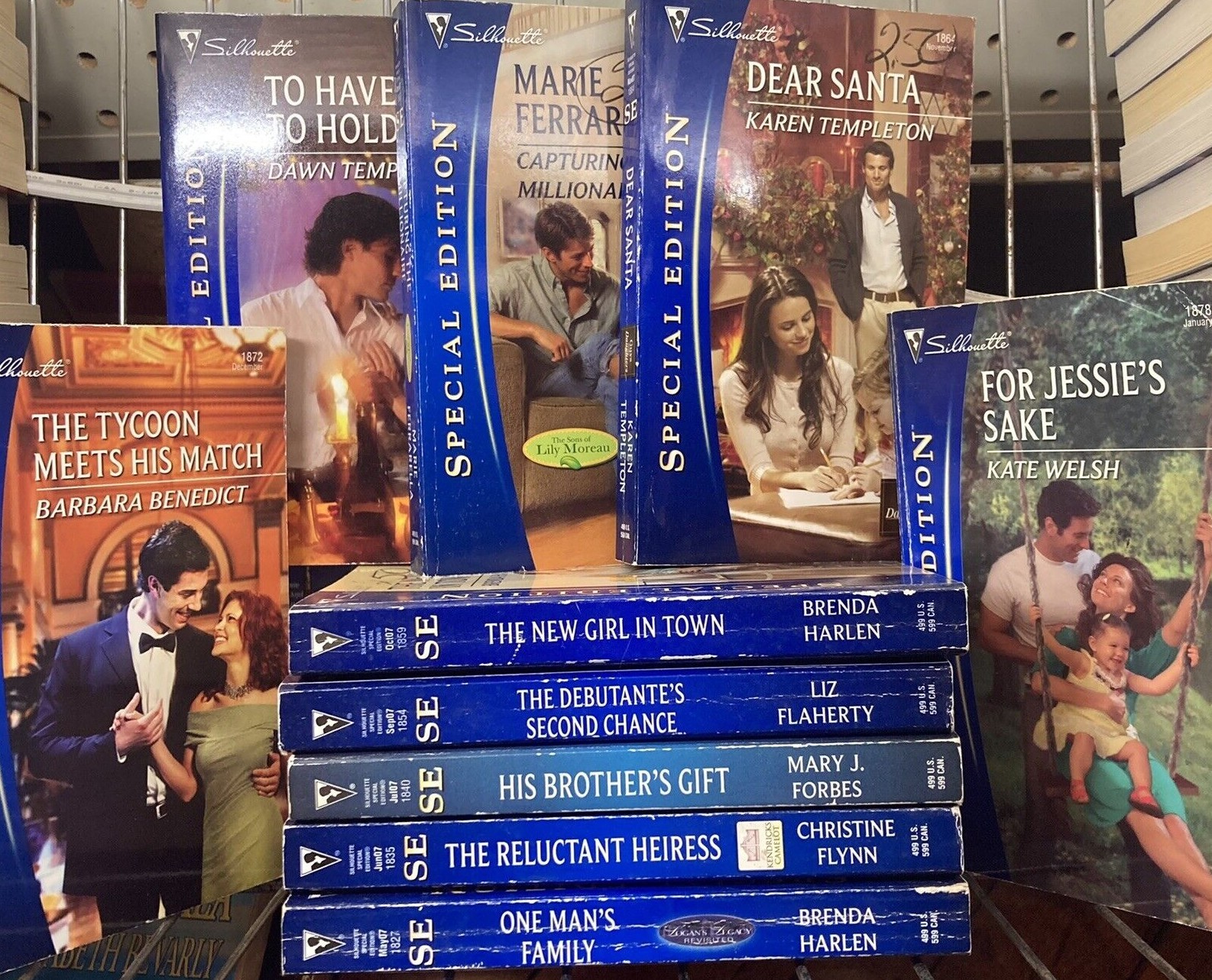 Regency Romance; Historical Romance; Silhouette; Harlequin; Western BOOK LOTS eBay