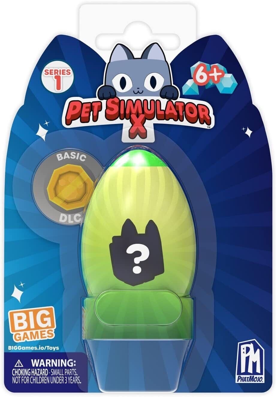 Pet Simulator X Mystery Pets 1 Pack